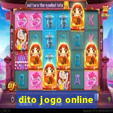 dito jogo online